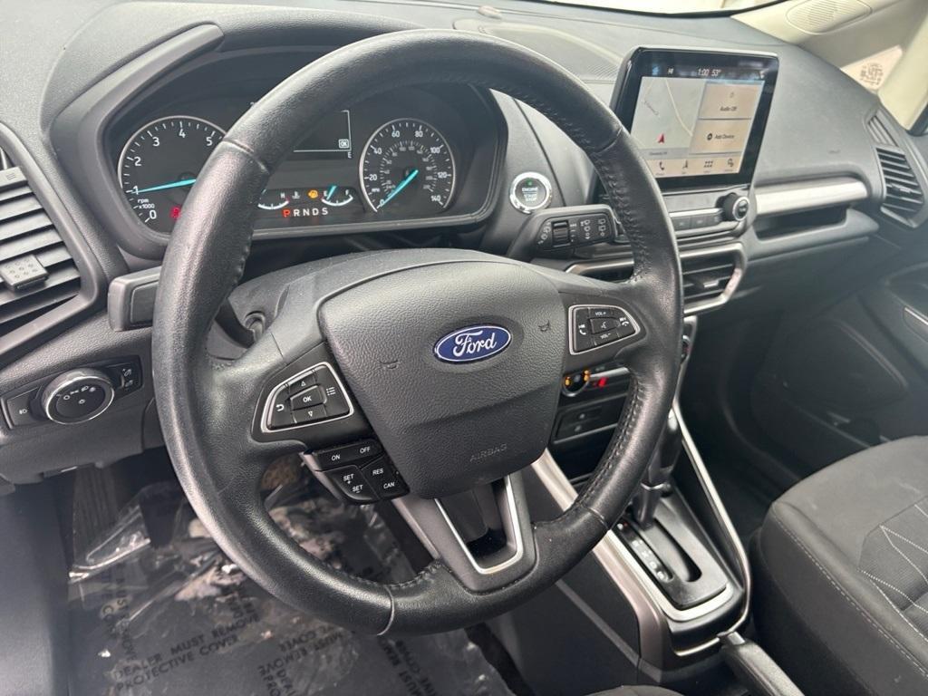 used 2019 Ford EcoSport car, priced at $16,587