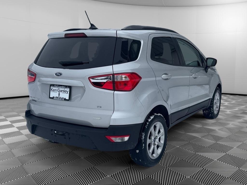 used 2019 Ford EcoSport car, priced at $16,587