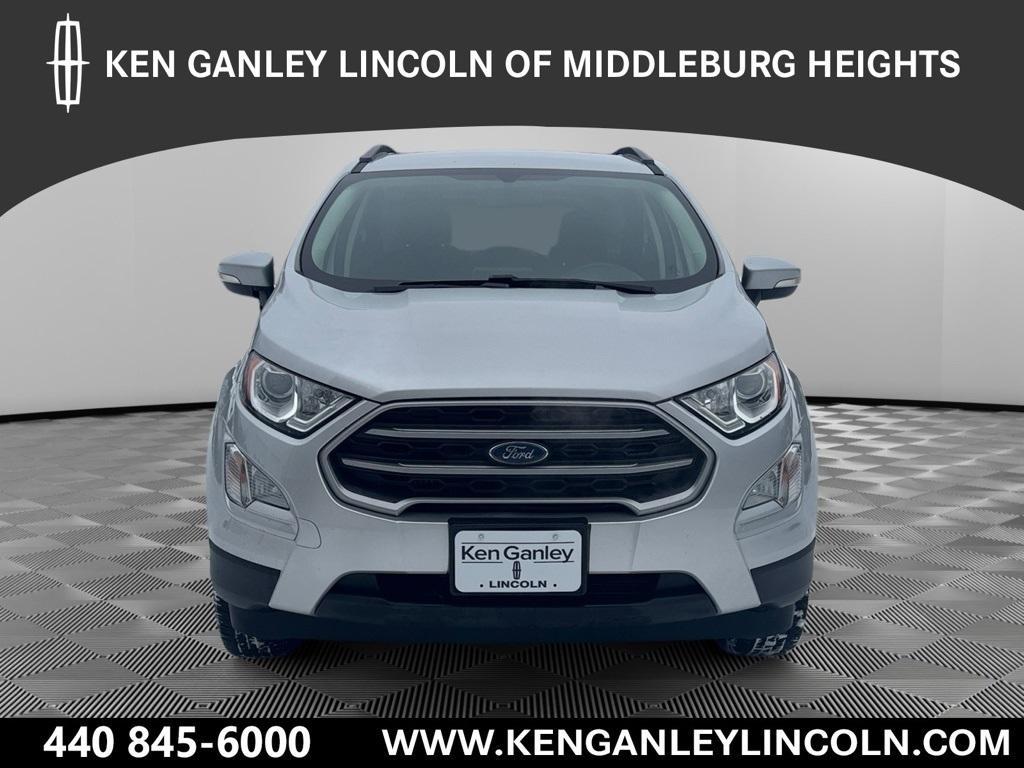 used 2019 Ford EcoSport car, priced at $16,587