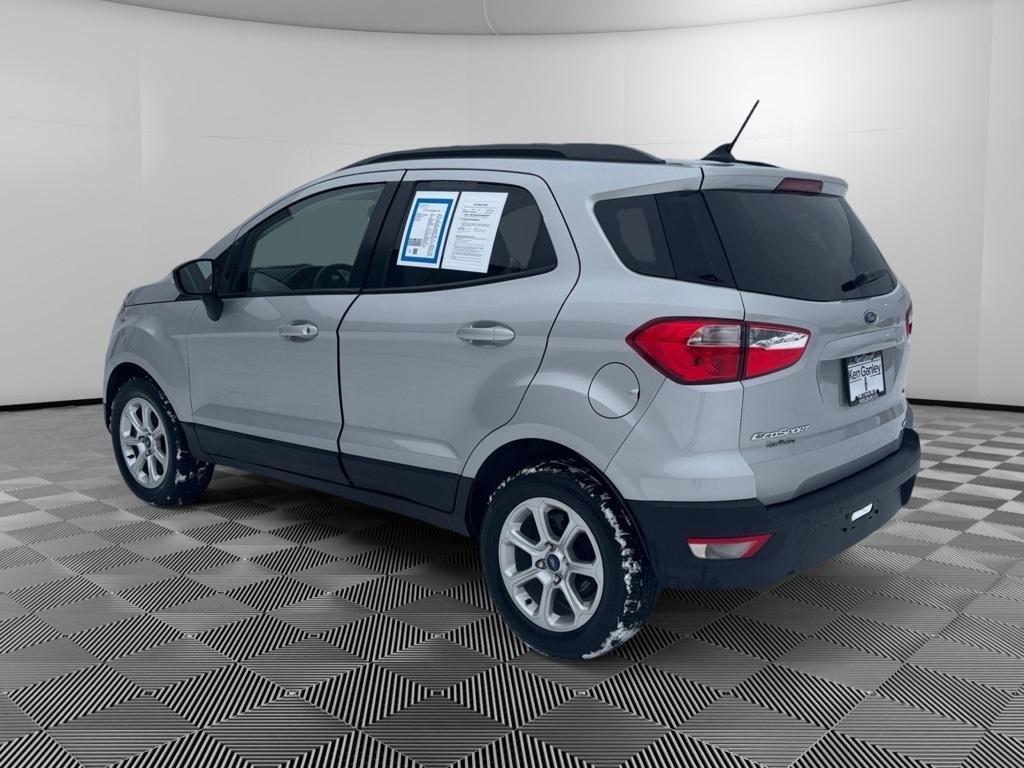 used 2019 Ford EcoSport car, priced at $16,587