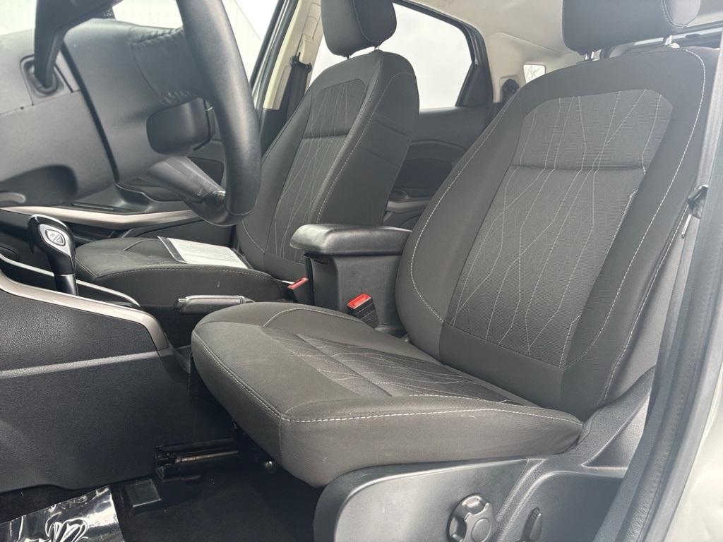 used 2019 Ford EcoSport car, priced at $16,587