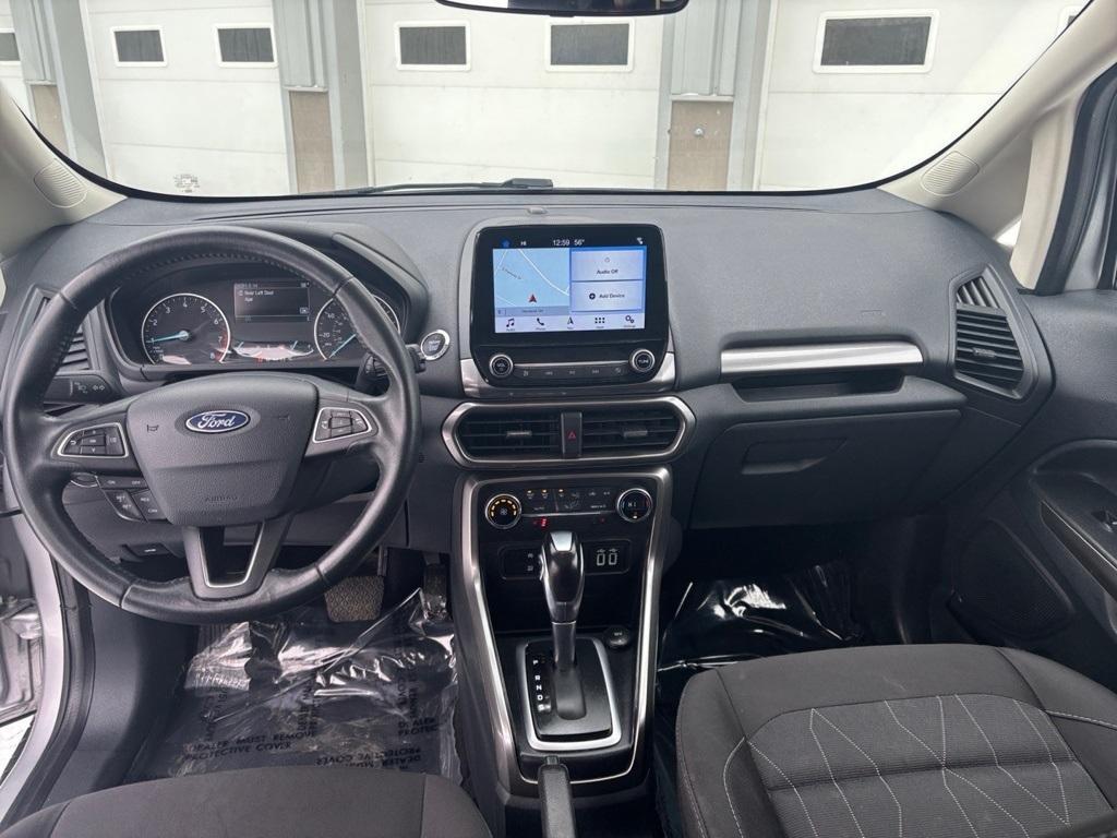 used 2019 Ford EcoSport car, priced at $16,587