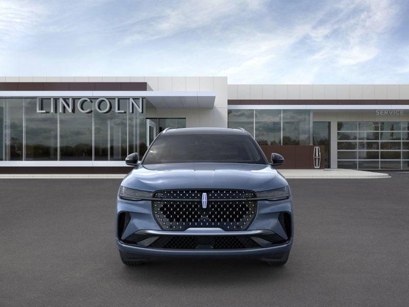 new 2025 Lincoln Nautilus car, priced at $65,850