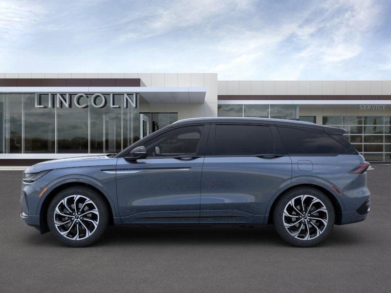 new 2025 Lincoln Nautilus car, priced at $65,850