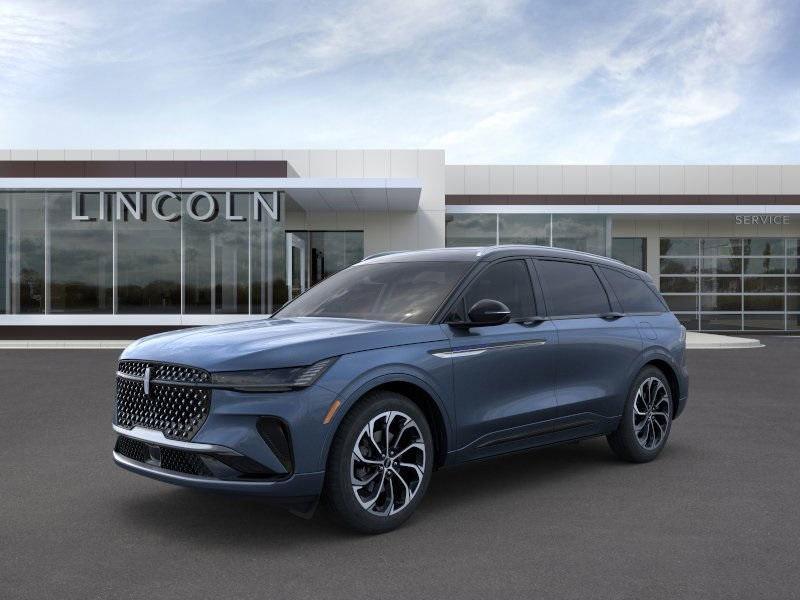 new 2025 Lincoln Nautilus car, priced at $65,850