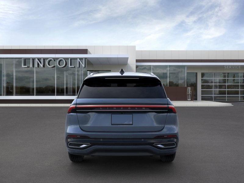 new 2025 Lincoln Nautilus car, priced at $65,850