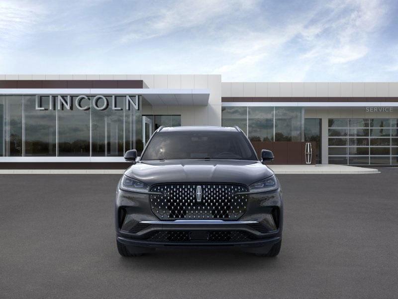 new 2025 Lincoln Aviator car, priced at $88,940