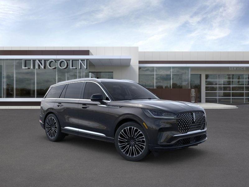 new 2025 Lincoln Aviator car, priced at $88,940