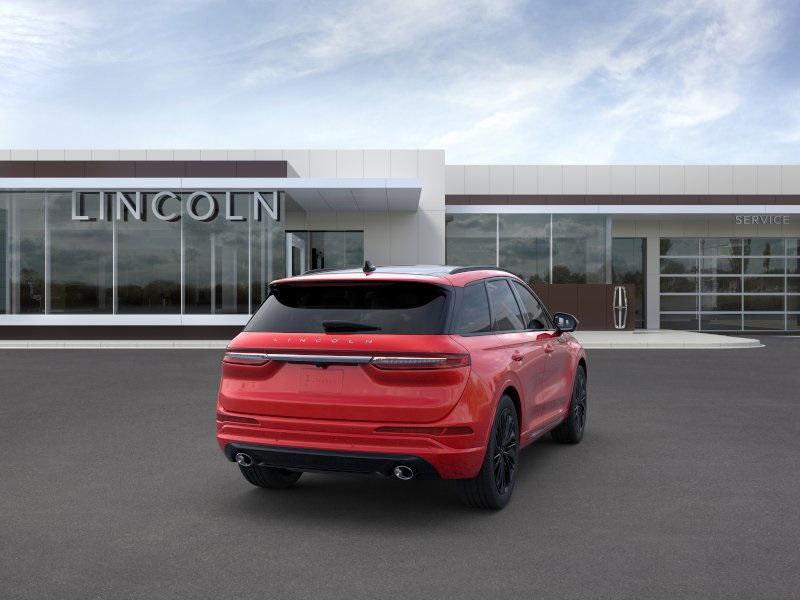 new 2024 Lincoln Corsair car, priced at $54,850