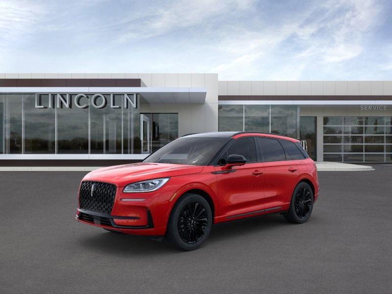 new 2024 Lincoln Corsair car, priced at $54,850