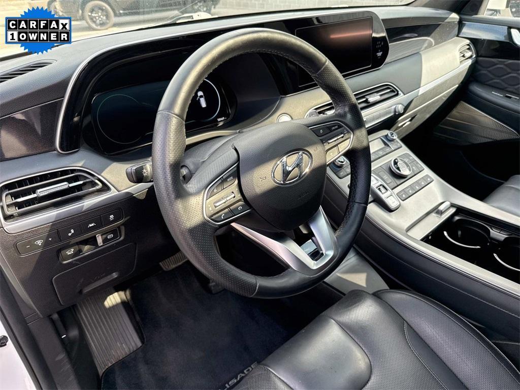 used 2021 Hyundai Palisade car, priced at $32,990
