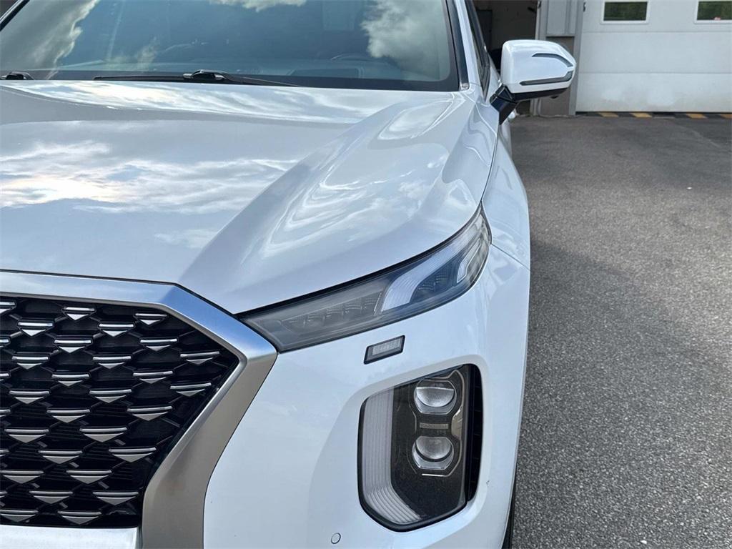 used 2021 Hyundai Palisade car, priced at $32,995