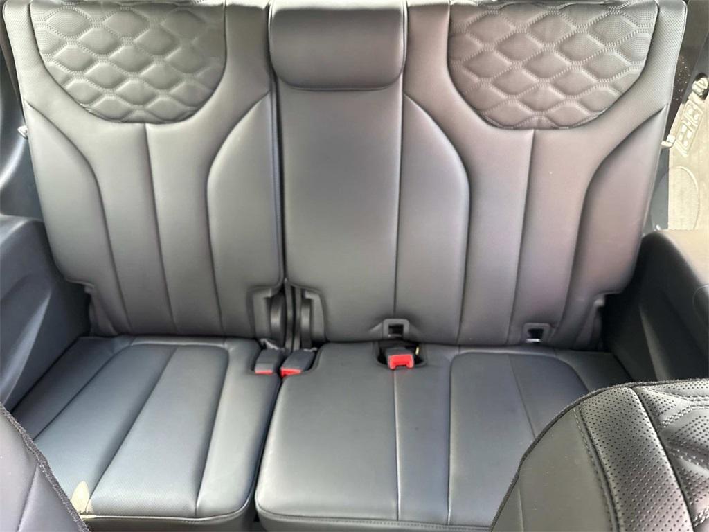 used 2021 Hyundai Palisade car, priced at $32,995
