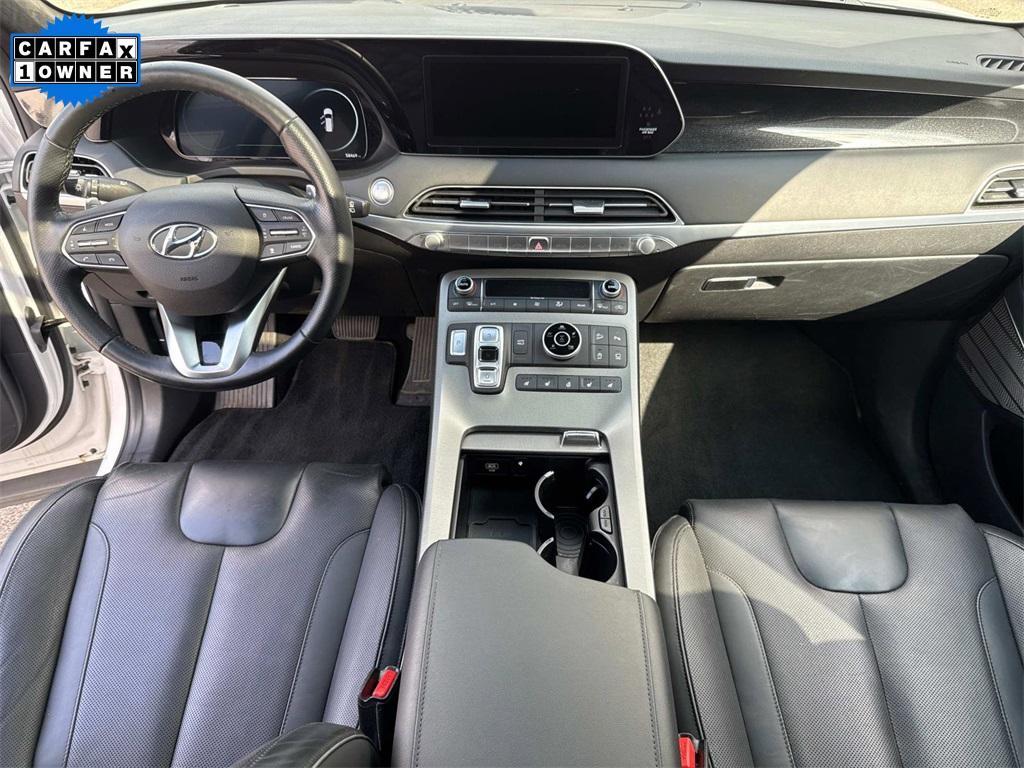 used 2021 Hyundai Palisade car, priced at $32,990