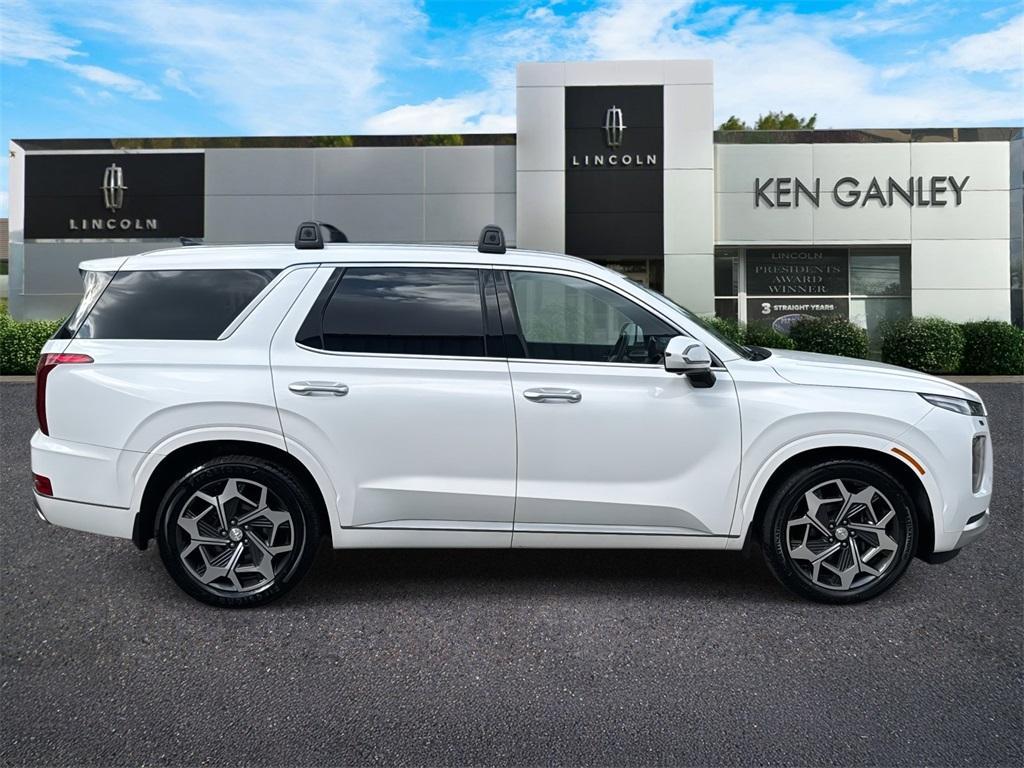 used 2021 Hyundai Palisade car, priced at $32,995