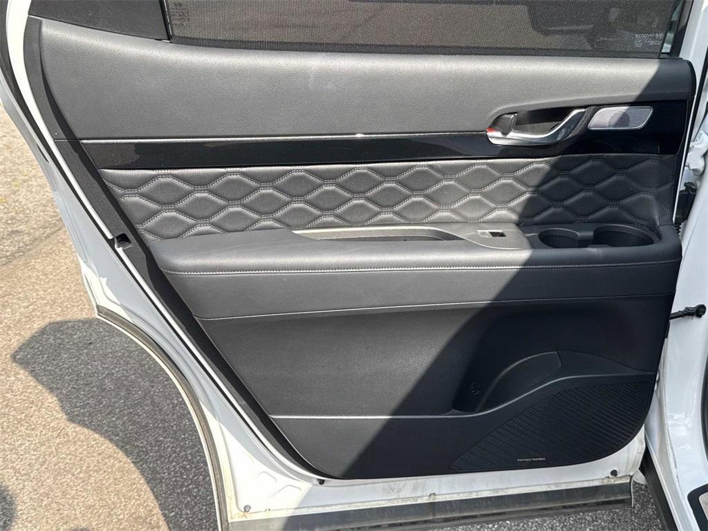 used 2021 Hyundai Palisade car, priced at $32,995