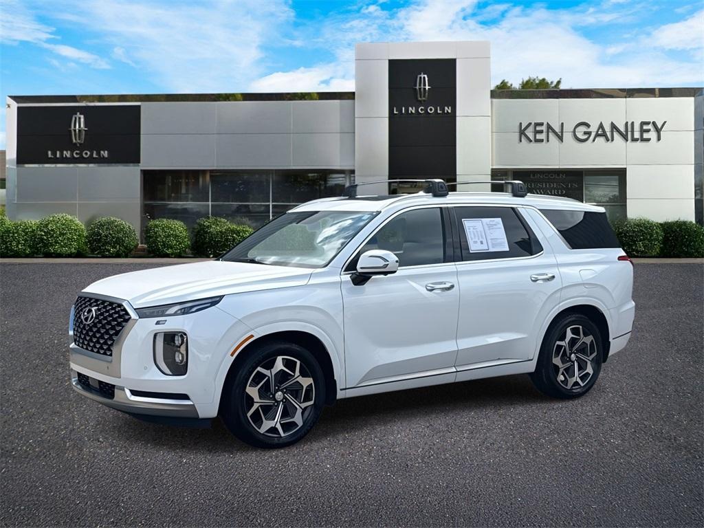 used 2021 Hyundai Palisade car, priced at $32,995