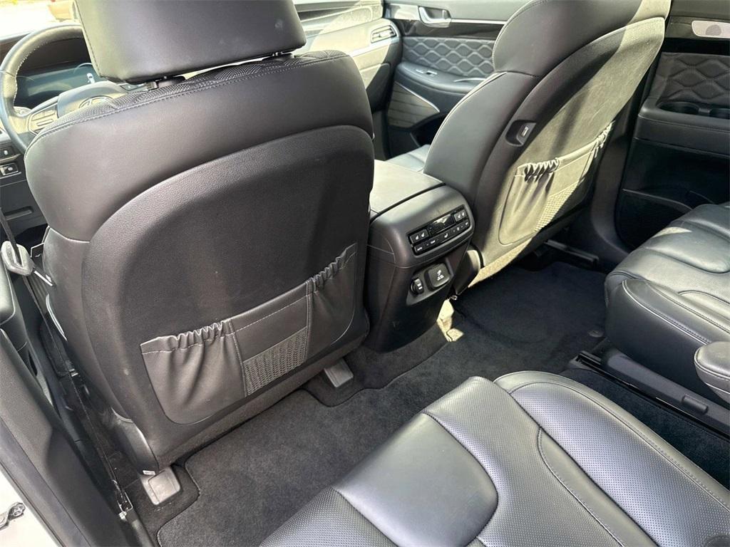 used 2021 Hyundai Palisade car, priced at $32,995