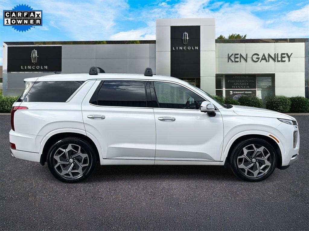 used 2021 Hyundai Palisade car, priced at $32,990