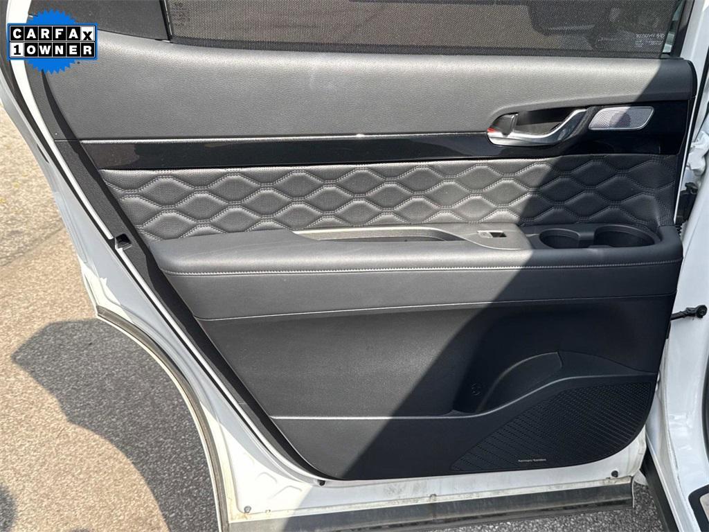 used 2021 Hyundai Palisade car, priced at $32,990