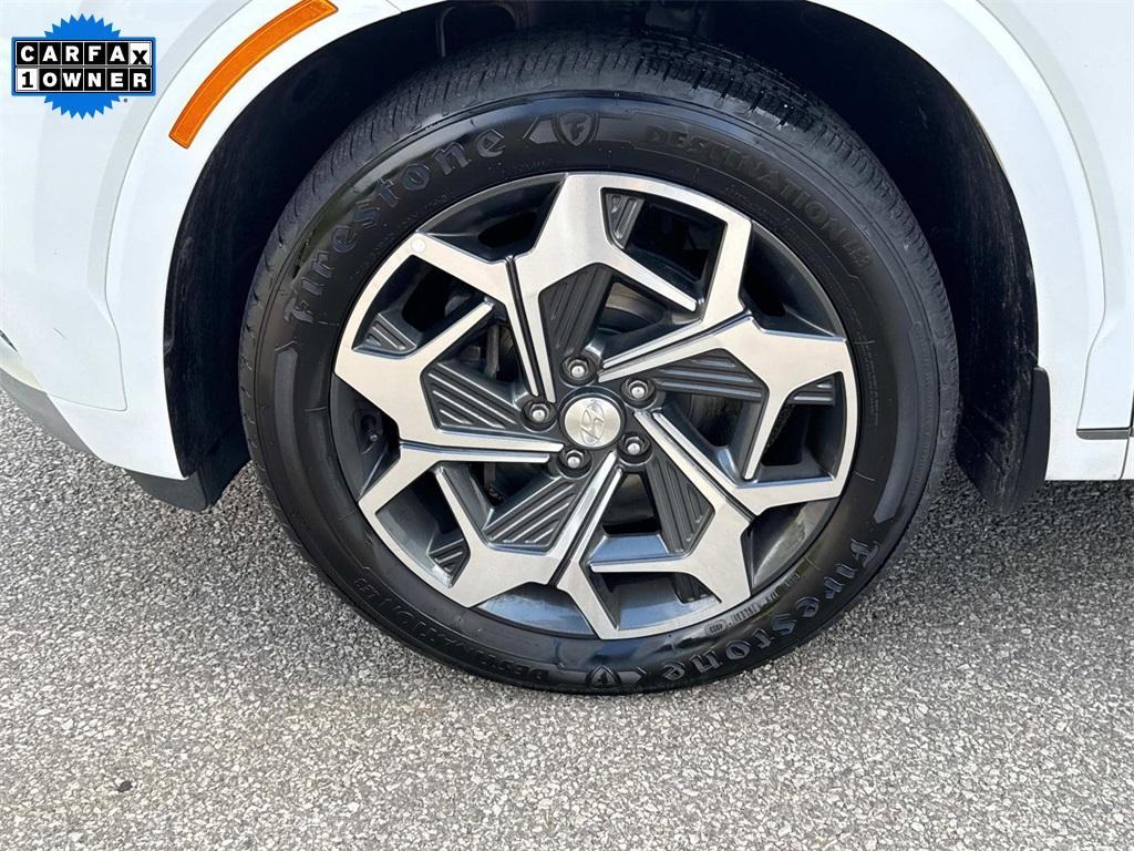 used 2021 Hyundai Palisade car, priced at $32,990