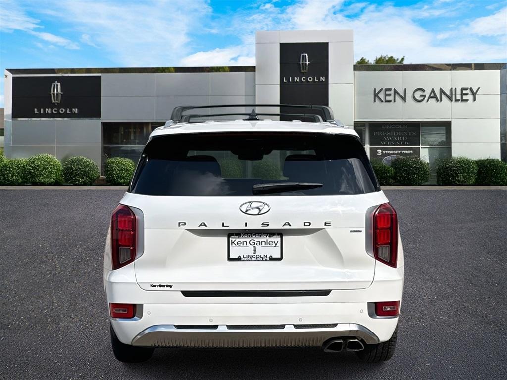 used 2021 Hyundai Palisade car, priced at $32,995