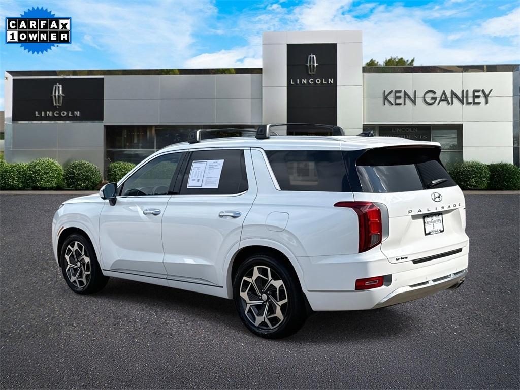 used 2021 Hyundai Palisade car, priced at $32,990