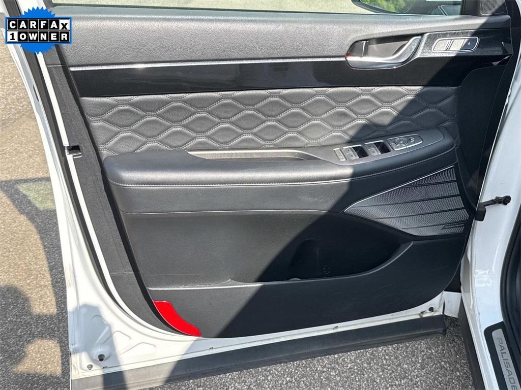 used 2021 Hyundai Palisade car, priced at $32,990