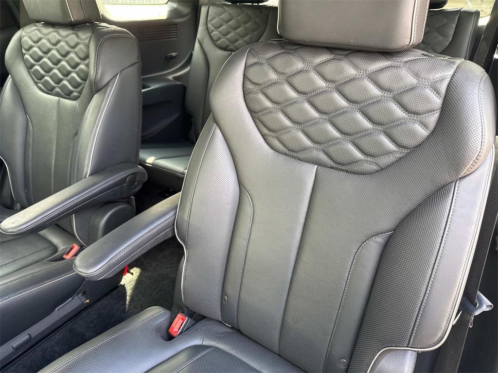 used 2021 Hyundai Palisade car, priced at $32,995