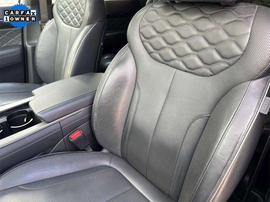used 2021 Hyundai Palisade car, priced at $32,990