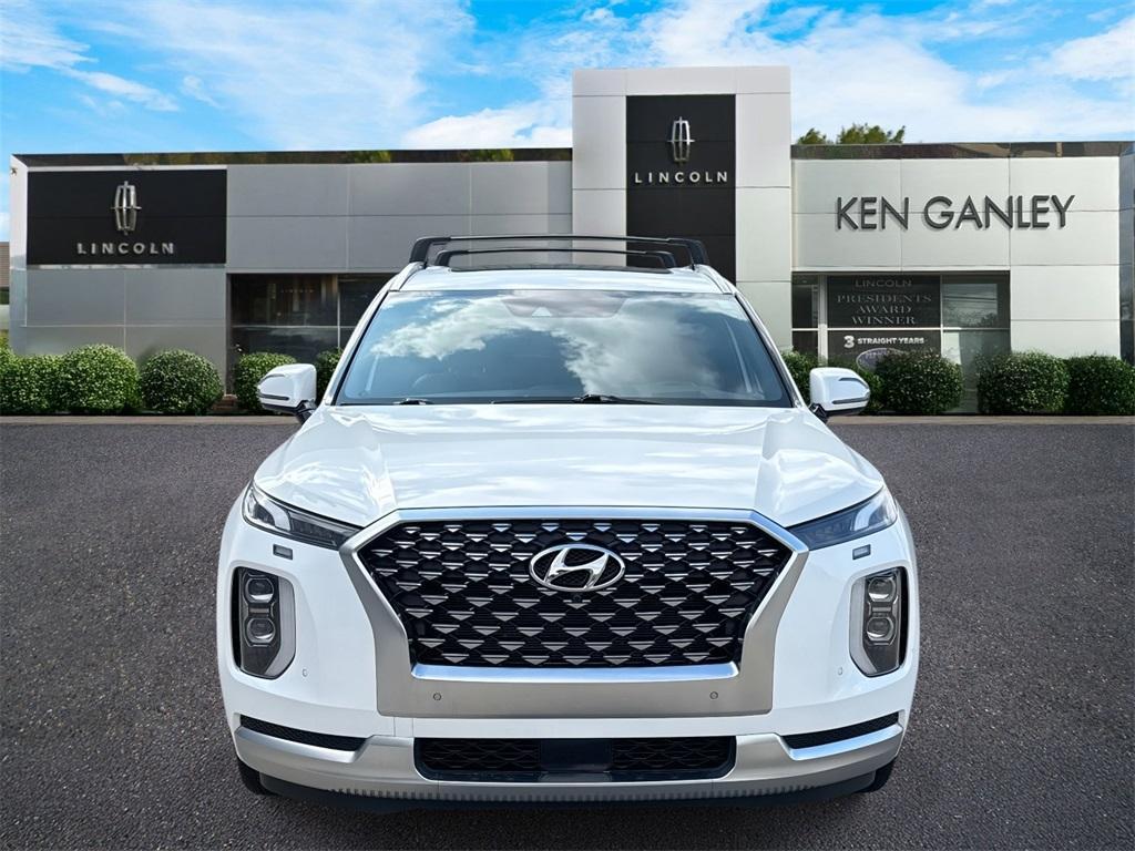 used 2021 Hyundai Palisade car, priced at $32,995
