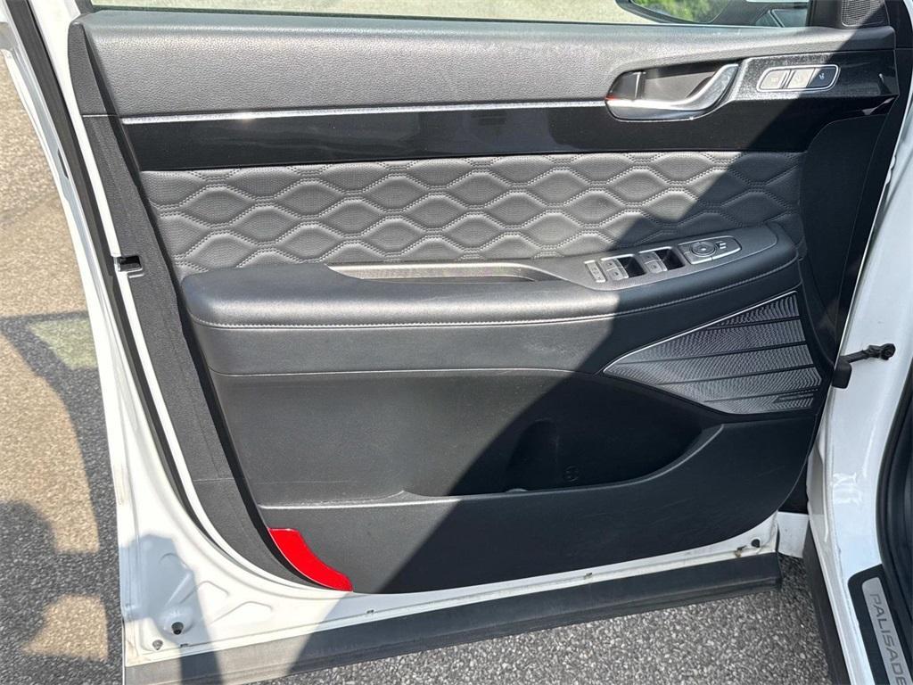 used 2021 Hyundai Palisade car, priced at $32,995