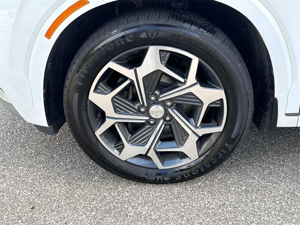 used 2021 Hyundai Palisade car, priced at $32,995
