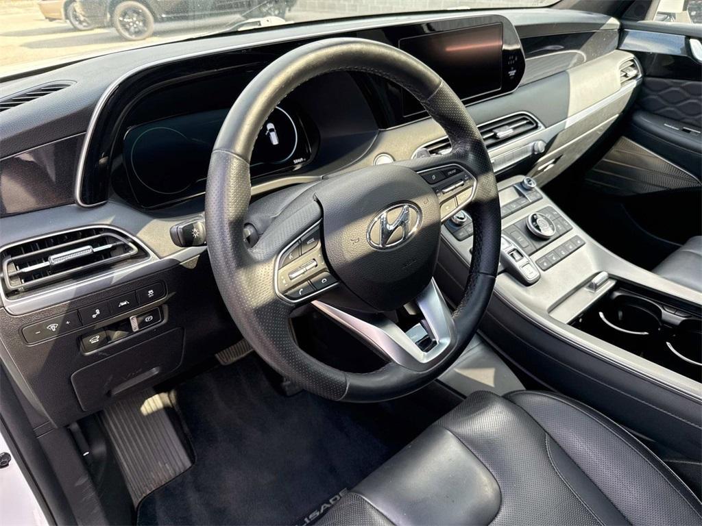 used 2021 Hyundai Palisade car, priced at $32,995