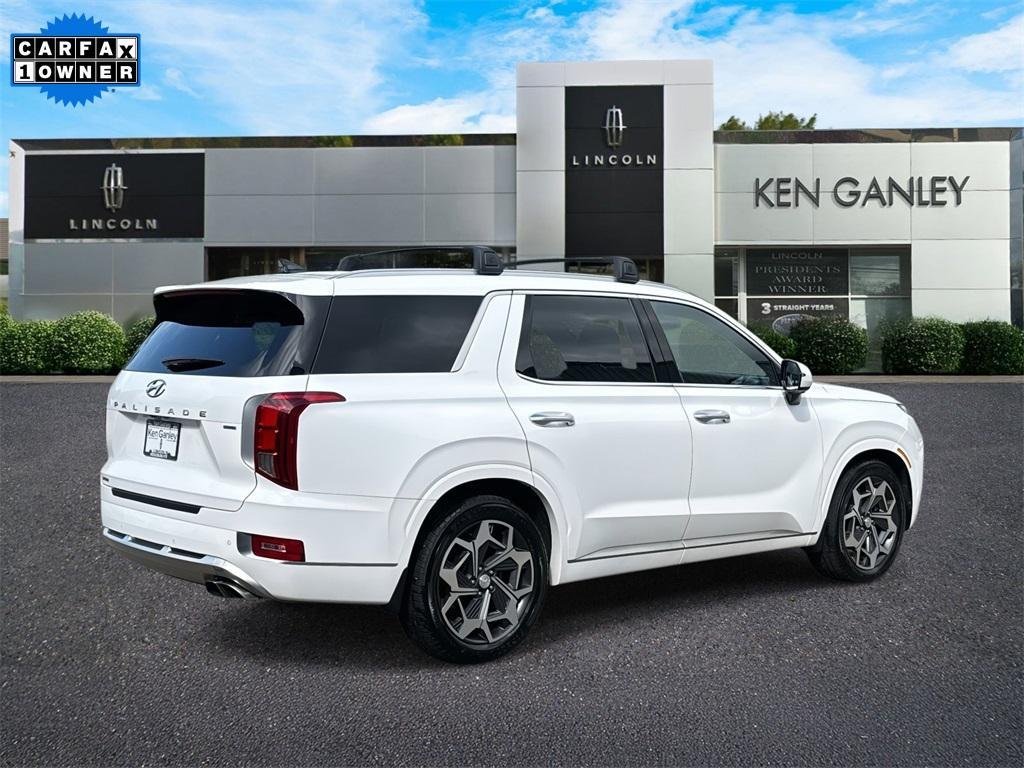 used 2021 Hyundai Palisade car, priced at $32,990