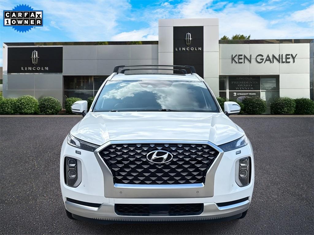 used 2021 Hyundai Palisade car, priced at $32,990