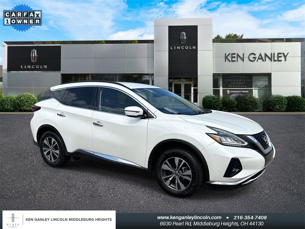 used 2023 Nissan Murano car