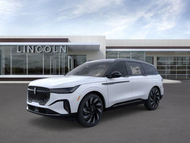 new 2025 Lincoln Nautilus car, priced at $66,455