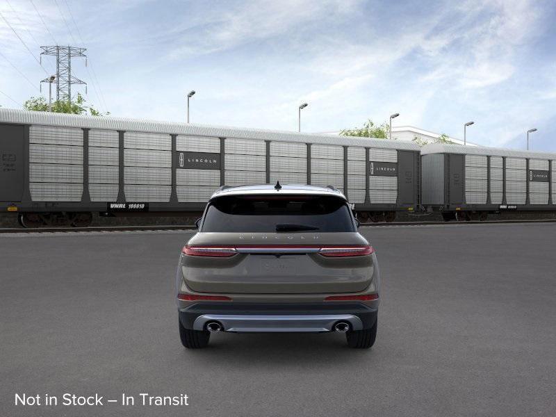 new 2025 Lincoln Corsair car, priced at $53,135