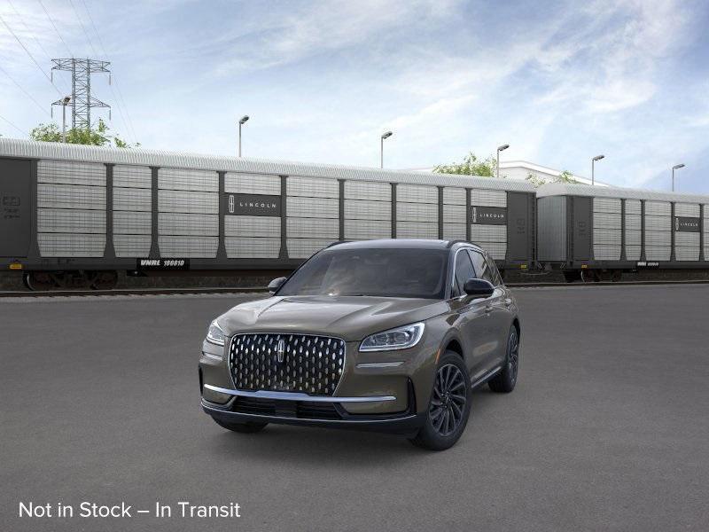 new 2025 Lincoln Corsair car, priced at $53,135
