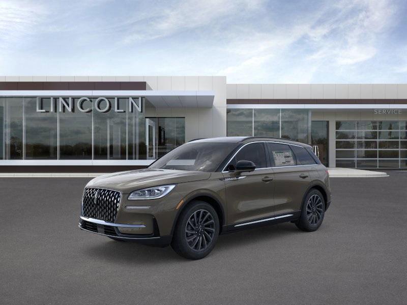new 2025 Lincoln Corsair car, priced at $53,135