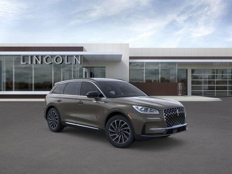 new 2025 Lincoln Corsair car, priced at $53,135
