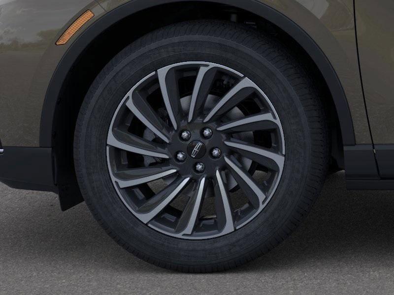 new 2025 Lincoln Corsair car, priced at $53,135