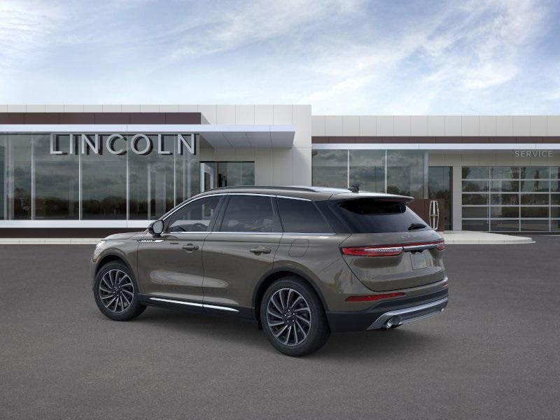 new 2025 Lincoln Corsair car, priced at $53,135