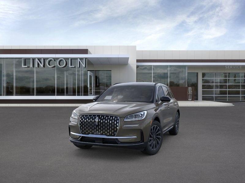 new 2025 Lincoln Corsair car, priced at $53,135
