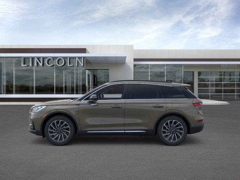new 2025 Lincoln Corsair car, priced at $53,135