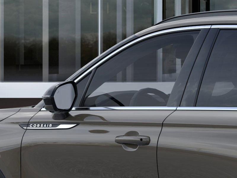 new 2025 Lincoln Corsair car, priced at $53,135