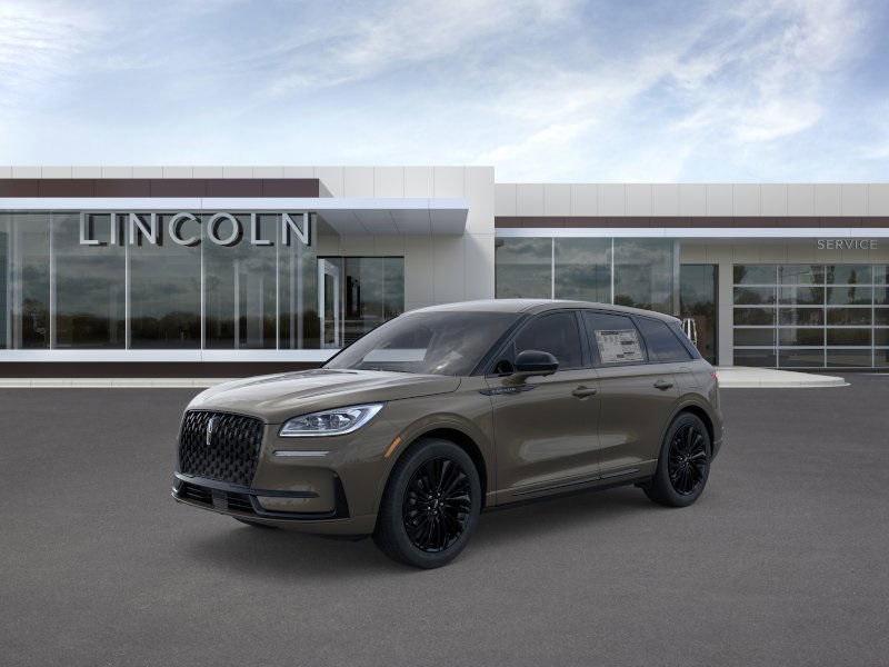 new 2025 Lincoln Corsair car, priced at $54,350
