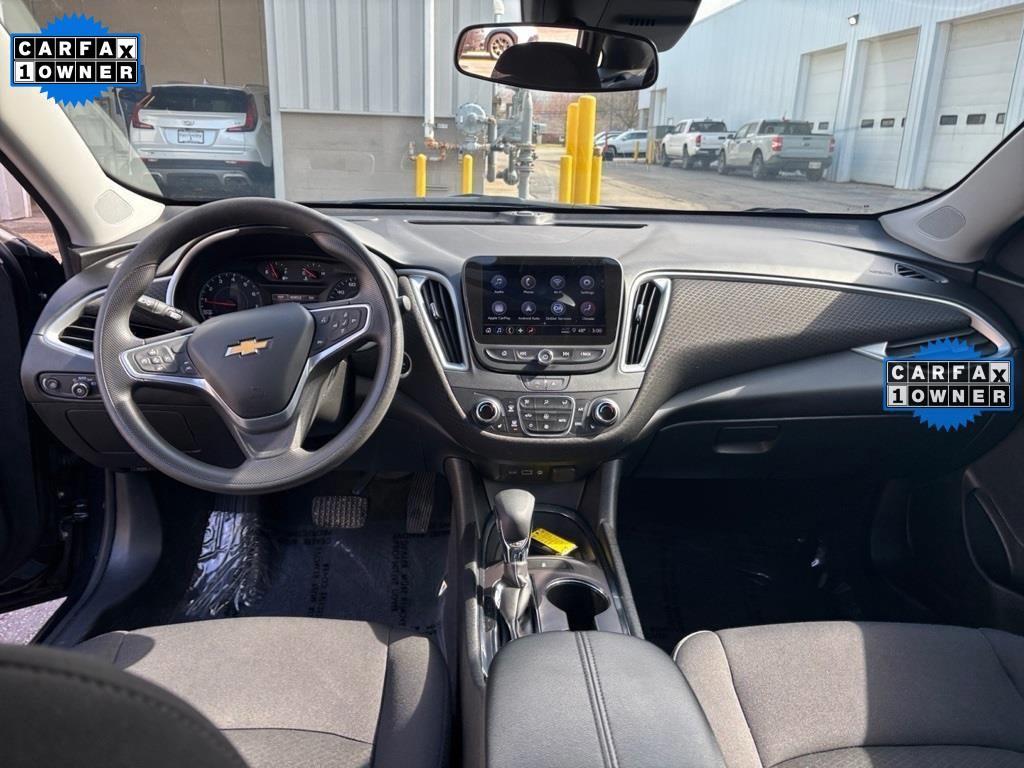 used 2023 Chevrolet Malibu car
