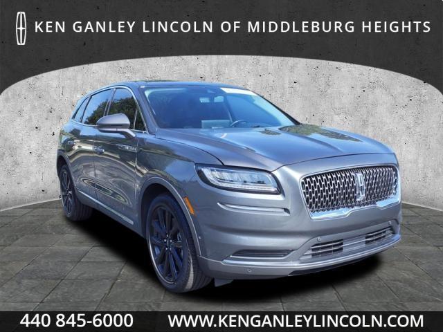 used 2021 Lincoln Nautilus car, priced at $31,987